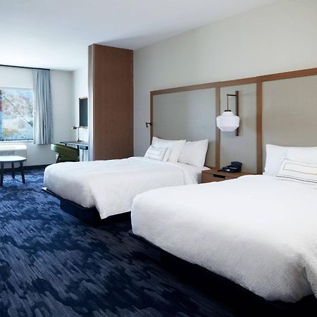 Fairfield Inn & Suites By Marriott Riverside Moreno Valley Bagian luar foto