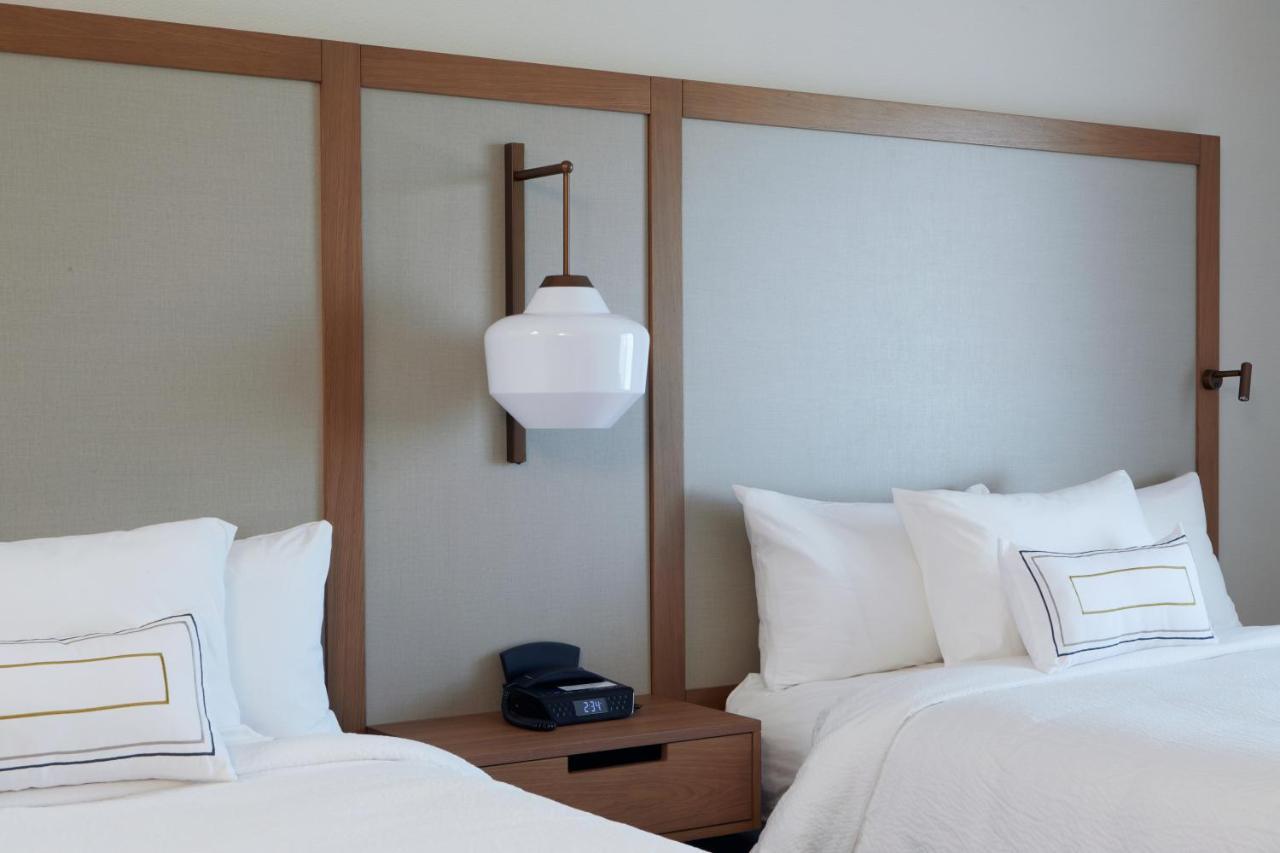 Fairfield Inn & Suites By Marriott Riverside Moreno Valley Bagian luar foto