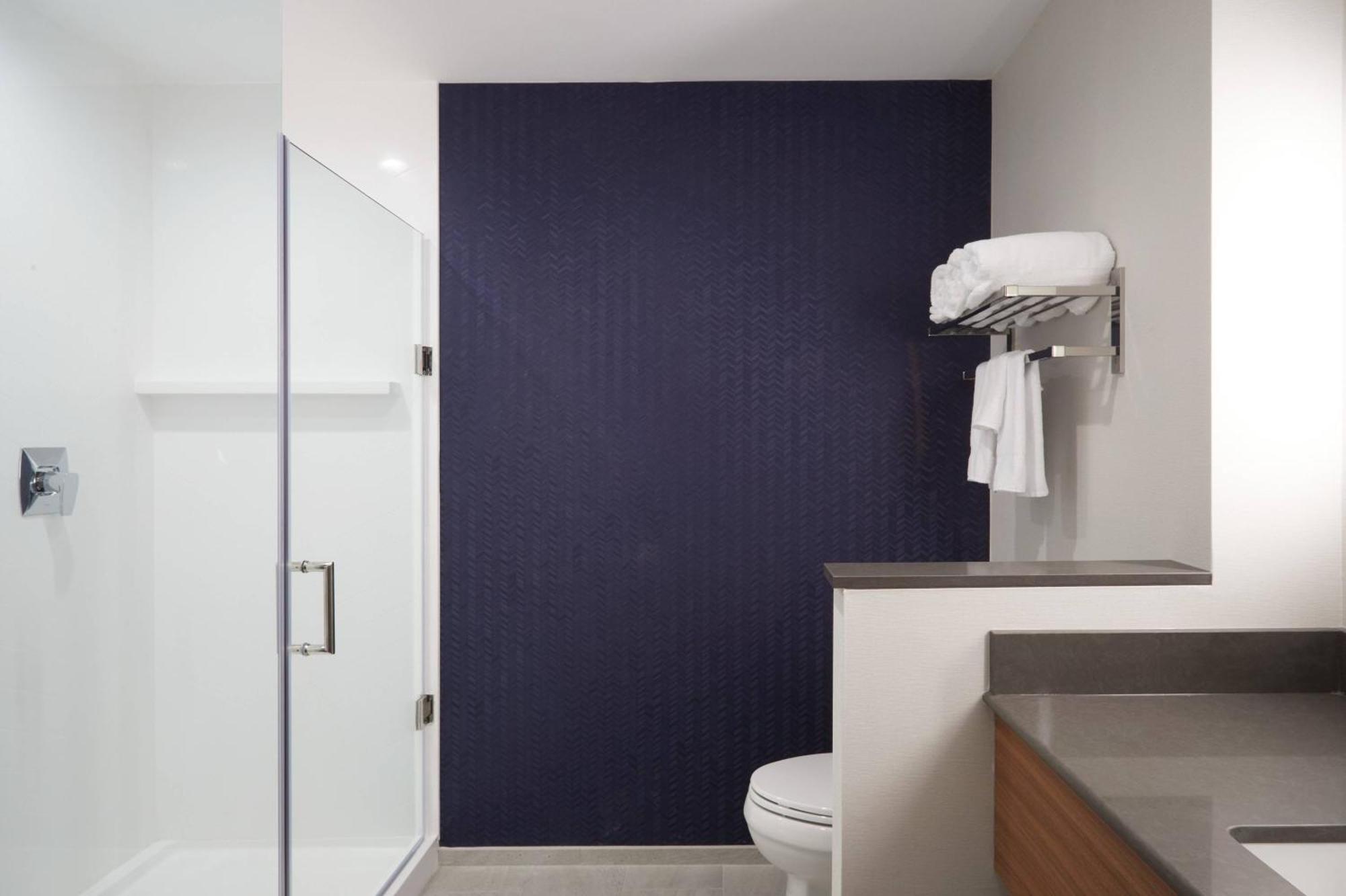 Fairfield Inn & Suites By Marriott Riverside Moreno Valley Bagian luar foto