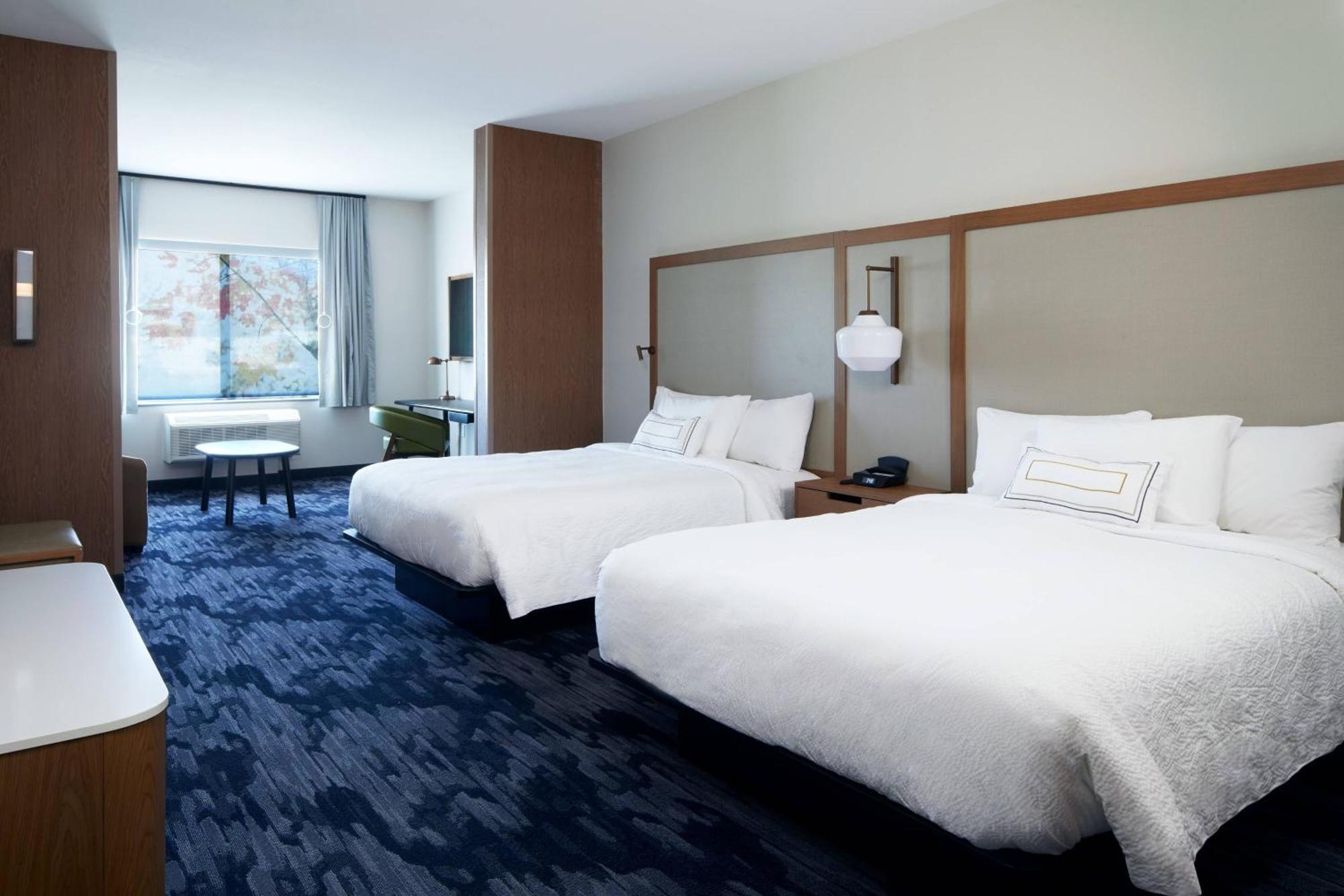 Fairfield Inn & Suites By Marriott Riverside Moreno Valley Bagian luar foto