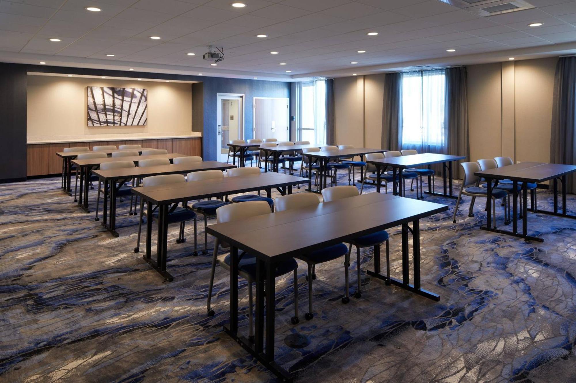 Fairfield Inn & Suites By Marriott Riverside Moreno Valley Bagian luar foto