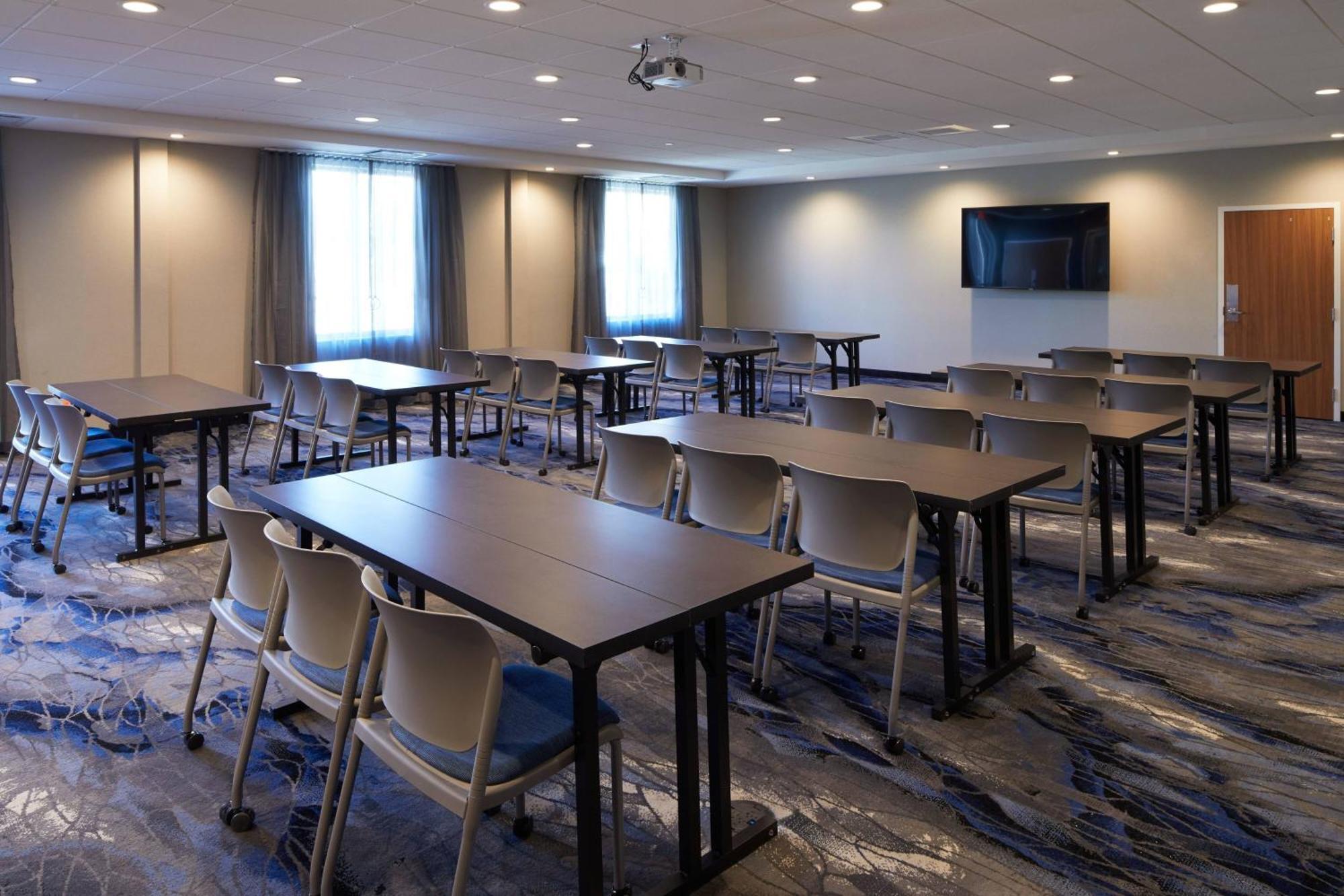 Fairfield Inn & Suites By Marriott Riverside Moreno Valley Bagian luar foto