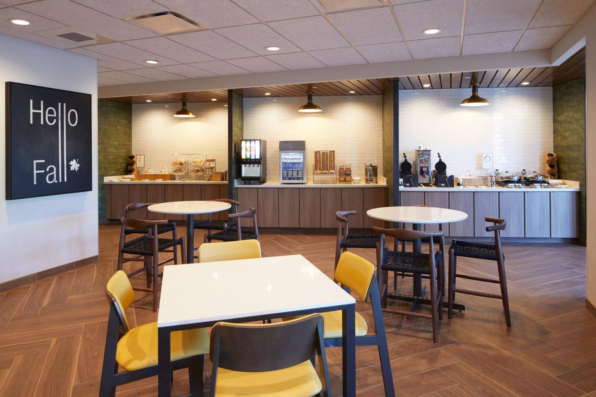 Fairfield Inn & Suites By Marriott Riverside Moreno Valley Bagian luar foto