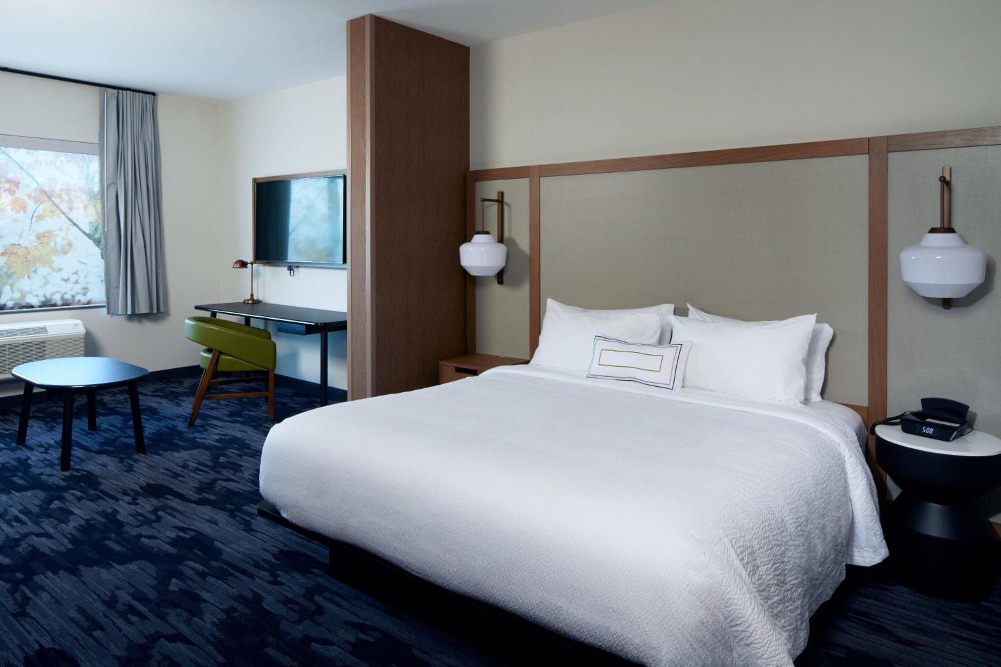 Fairfield Inn & Suites By Marriott Riverside Moreno Valley Bagian luar foto