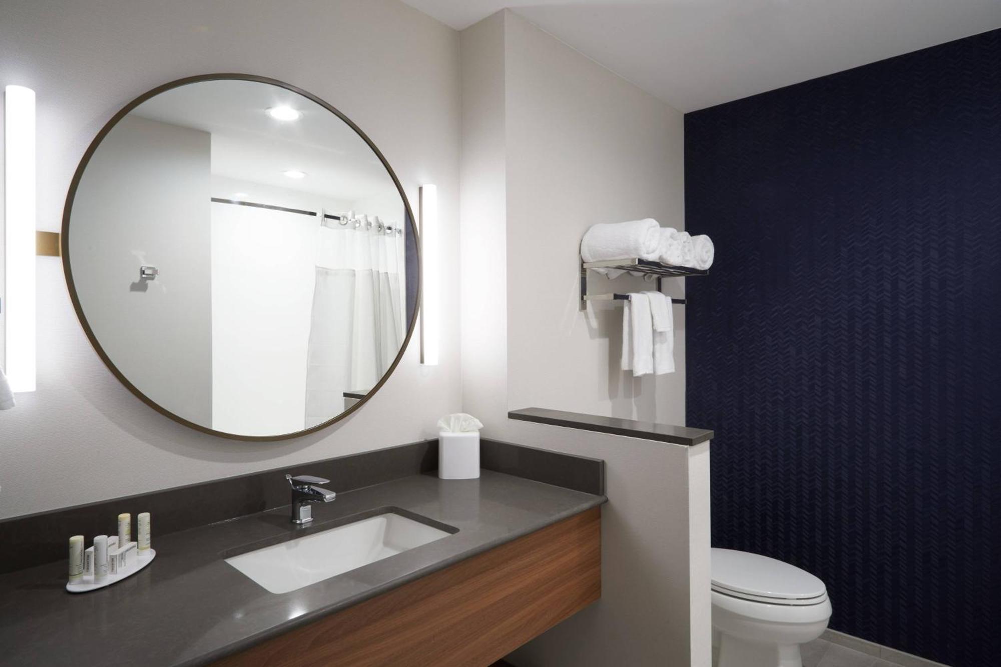 Fairfield Inn & Suites By Marriott Riverside Moreno Valley Bagian luar foto