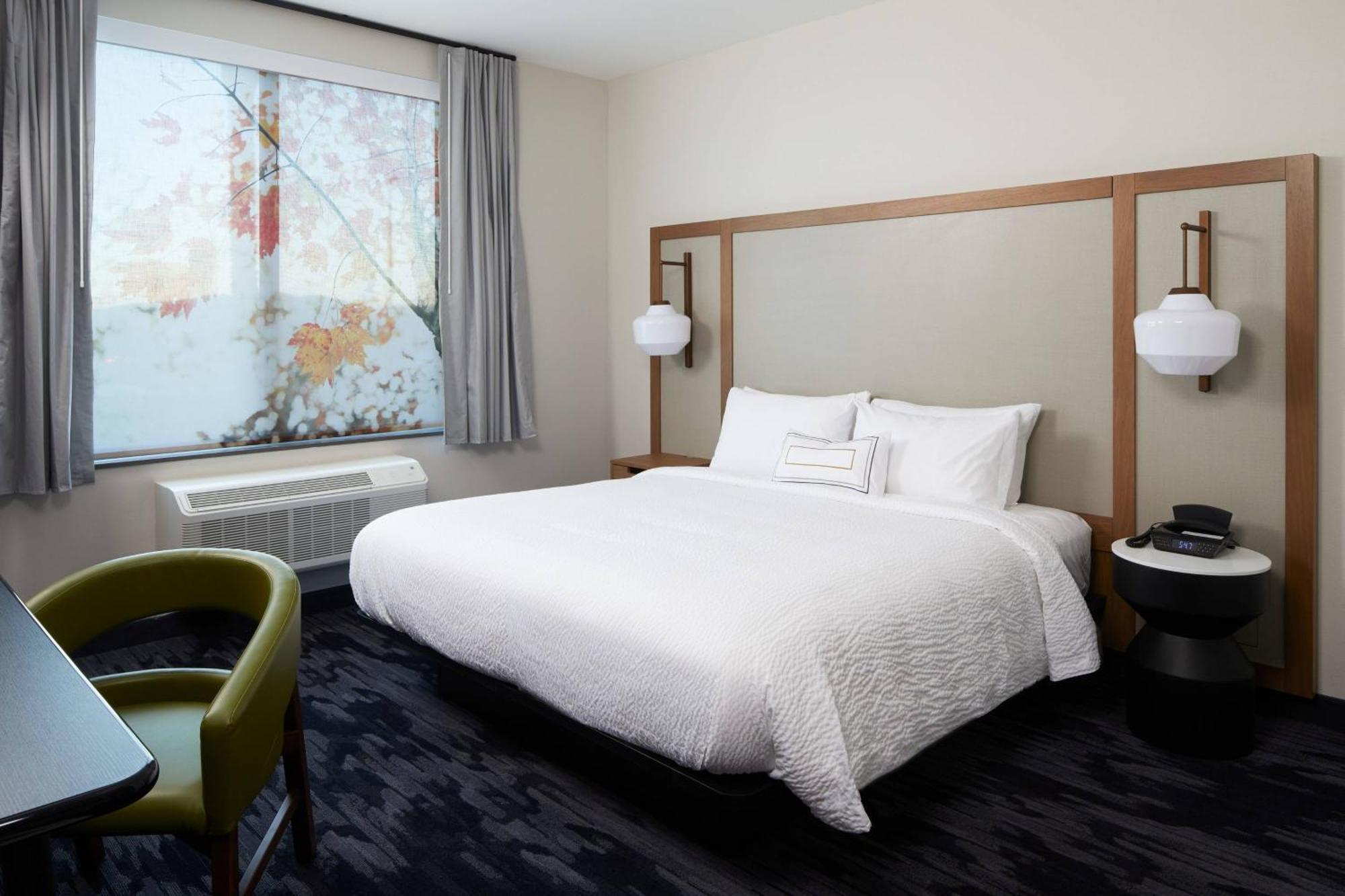 Fairfield Inn & Suites By Marriott Riverside Moreno Valley Bagian luar foto