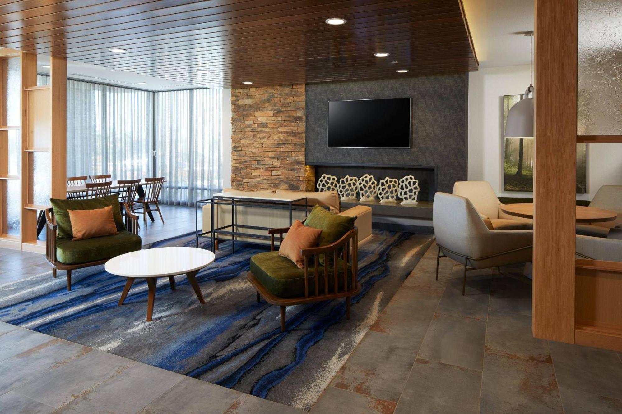 Fairfield Inn & Suites By Marriott Riverside Moreno Valley Bagian luar foto