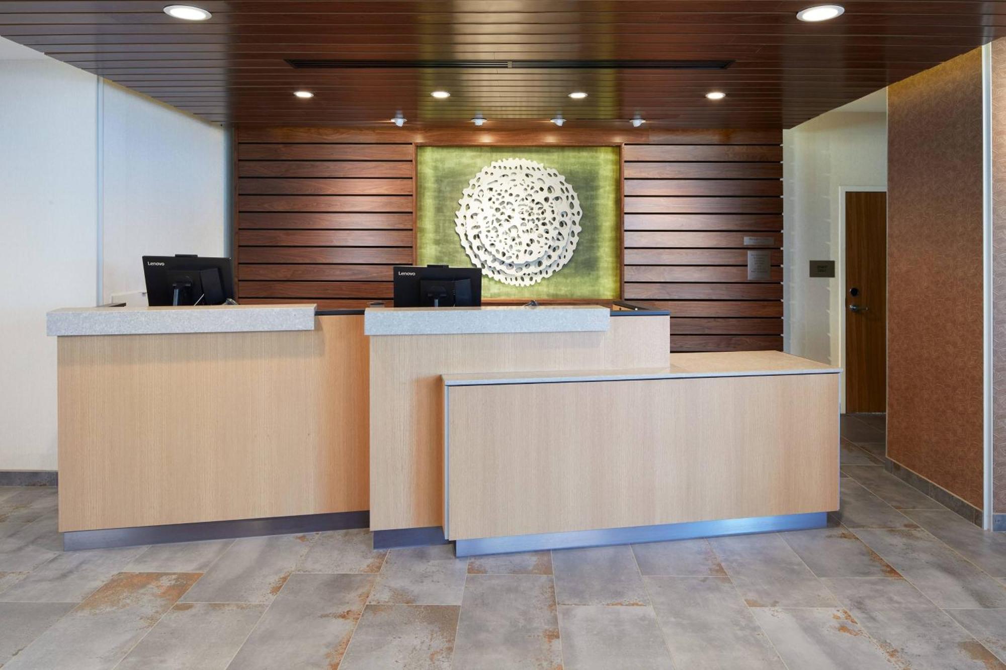 Fairfield Inn & Suites By Marriott Riverside Moreno Valley Bagian luar foto